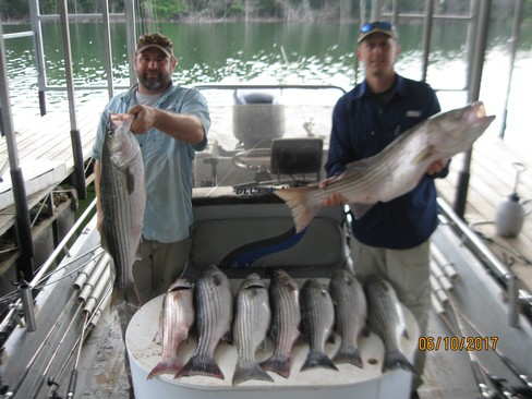 Nice Striped Bass